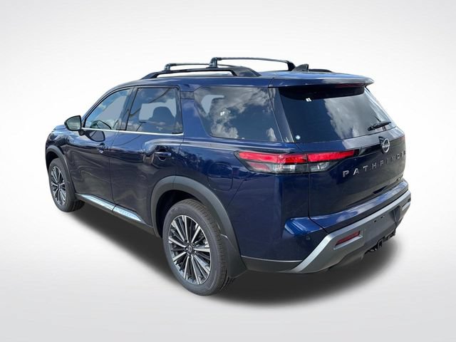 New 2026 Nissan Pathfinder Platinum w/ Accent Package FWD image 6