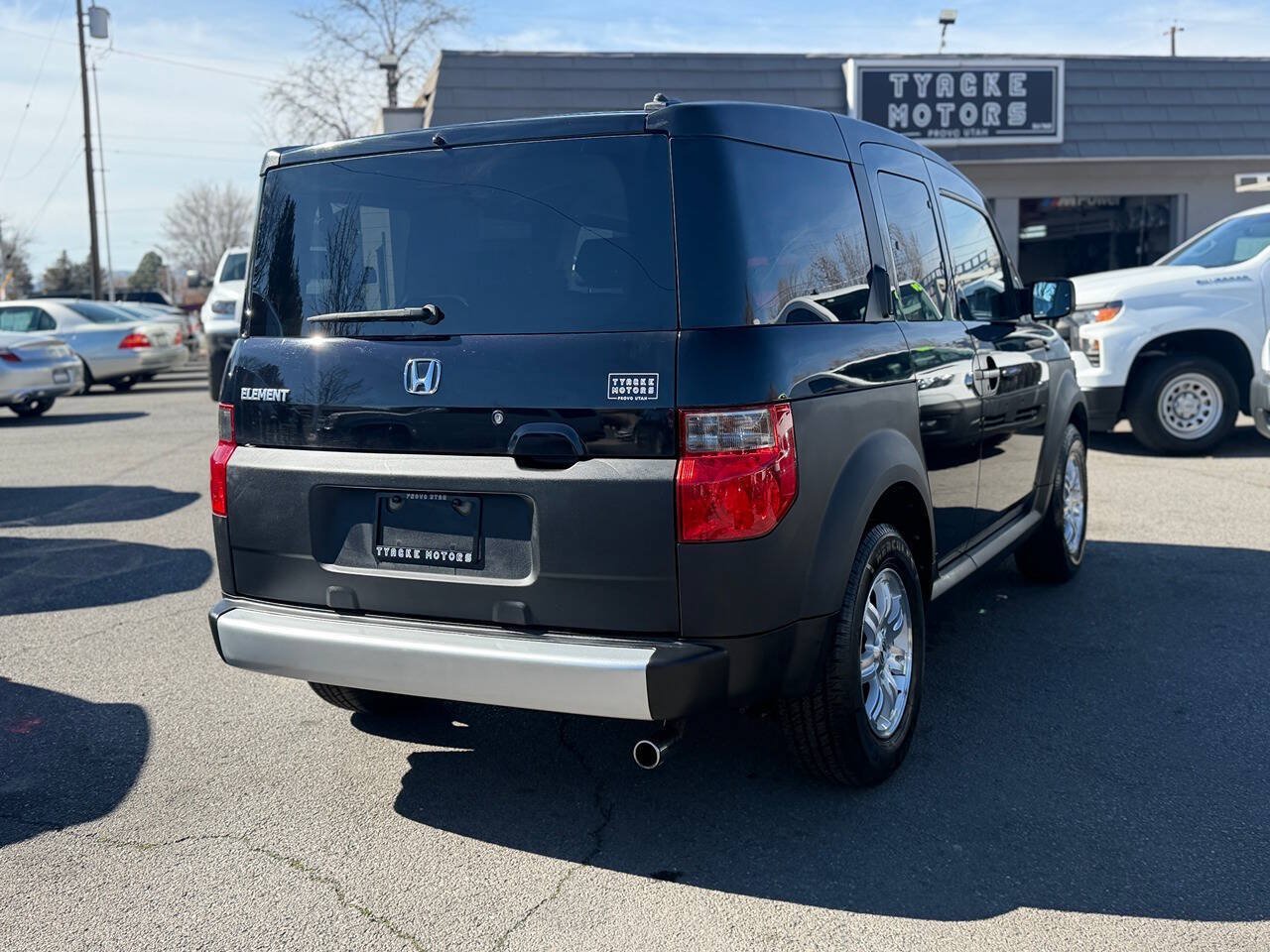 Used 2006 Honda Element EX image 68