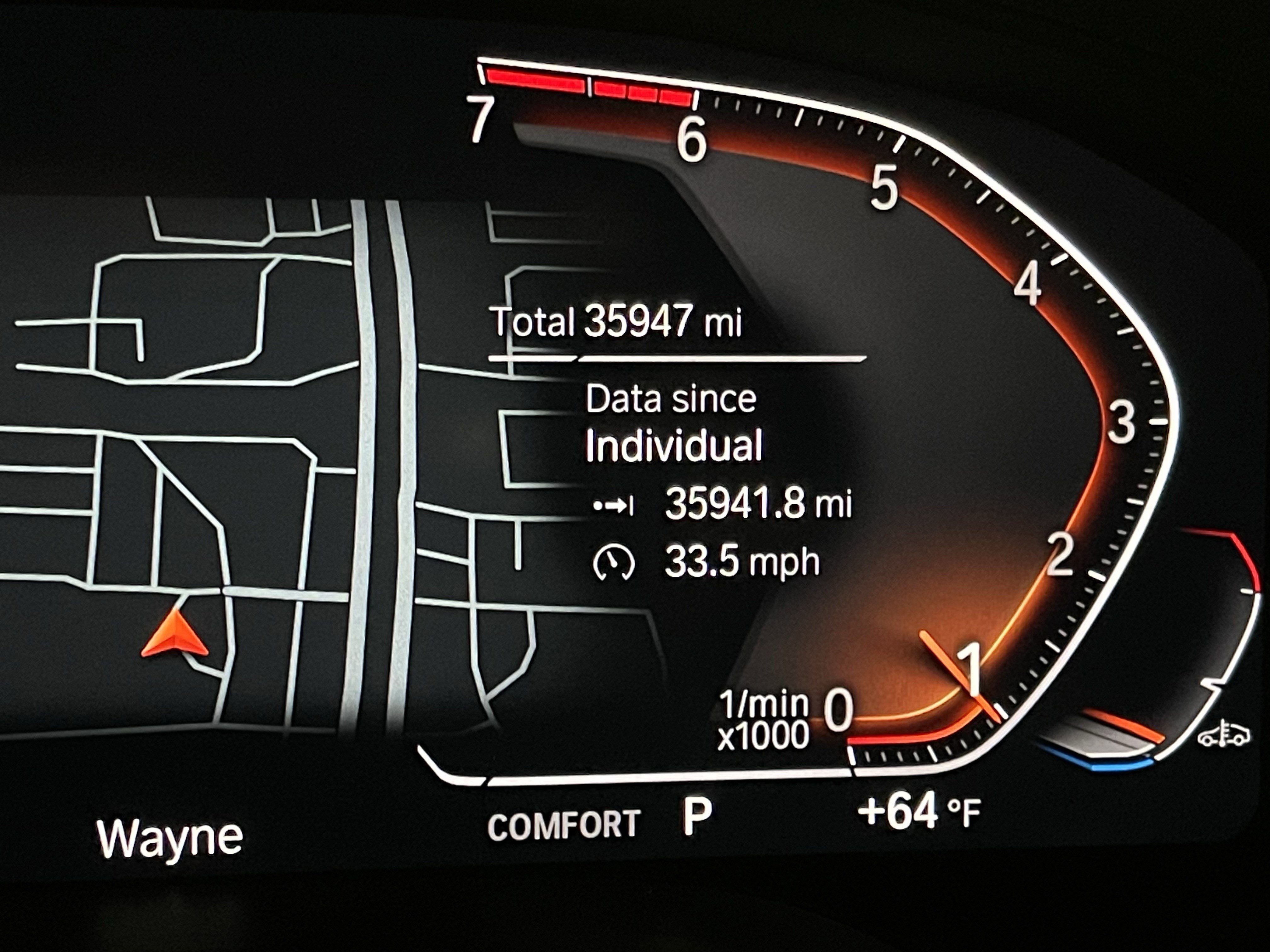 Certified 2023 BMW X3 xDrive30i w/ Convenience Package image 21