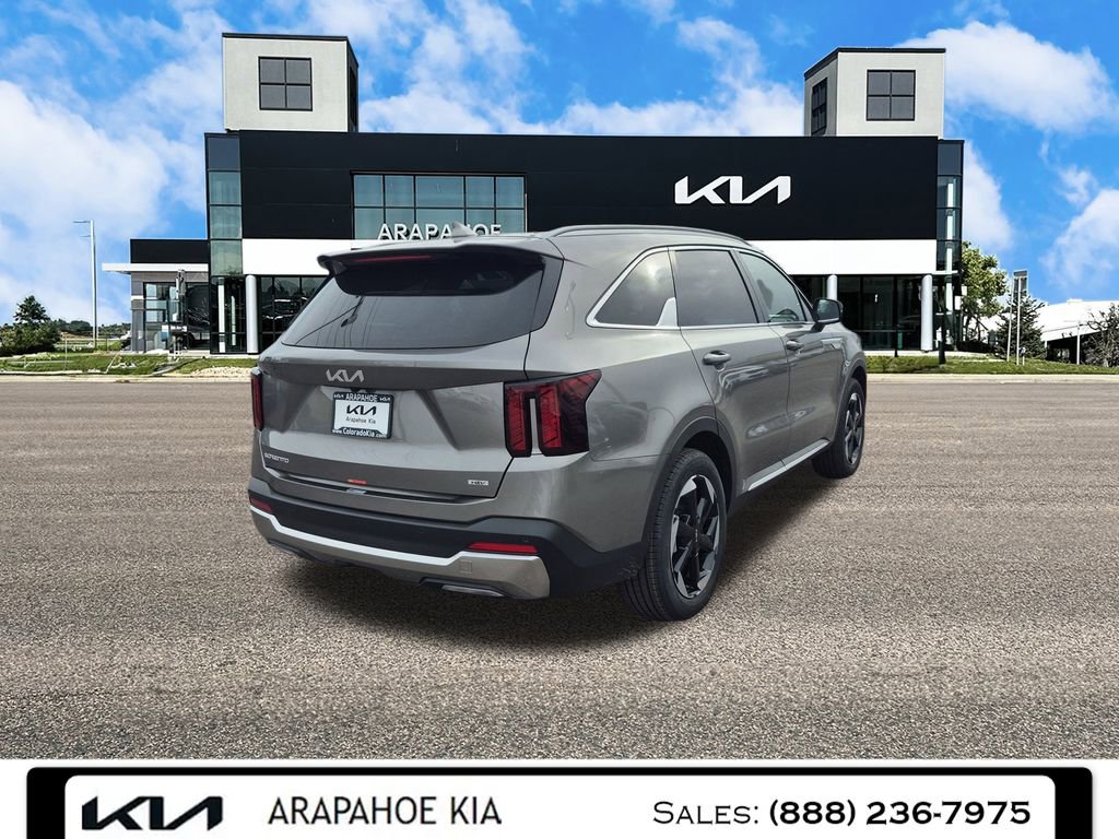New 2026 Kia Sorento EX AWD/4WD image 5