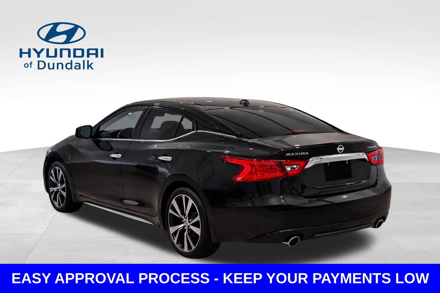 Used 2017 Nissan Maxima 3.5 SL image 5
