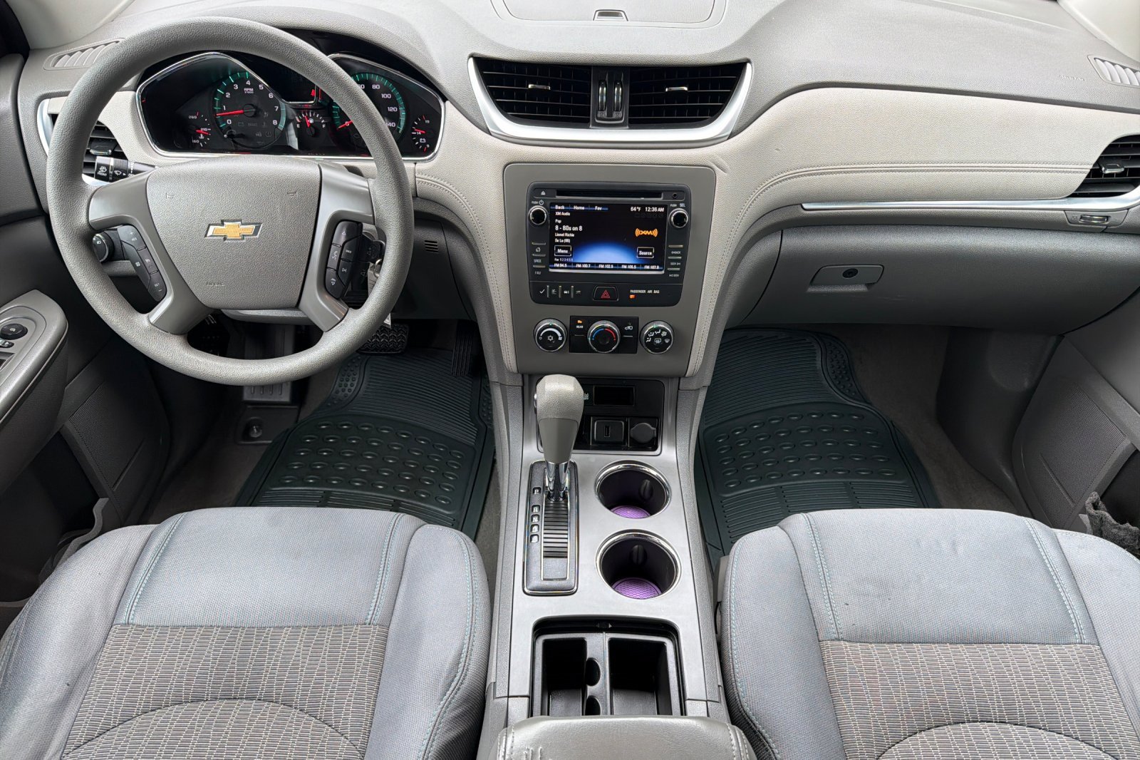 Used 2015 Chevrolet Traverse LS FWD image 14