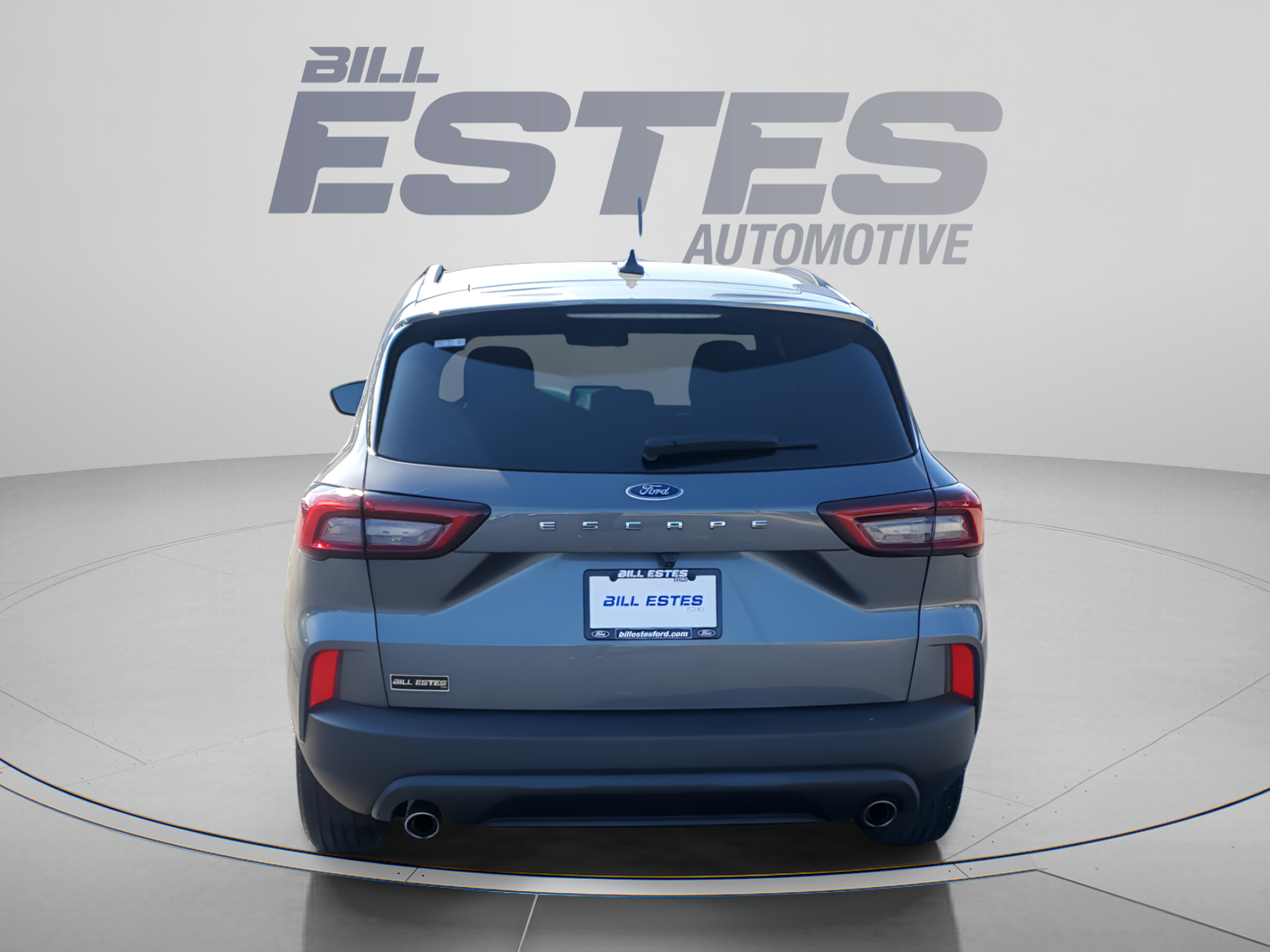 Used 2025 Ford Escape ST-Line FWD image 3