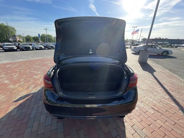 Used 2018 INFINITI Q50 Sport w/ Proactive Package image 16