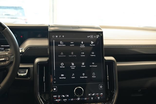 New 2026 GMC Yukon AT4 w/ AT4 Premium Plus Package AWD/4WD image 18