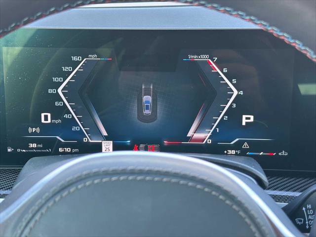 Used 2025 BMW X5 M60i image 24