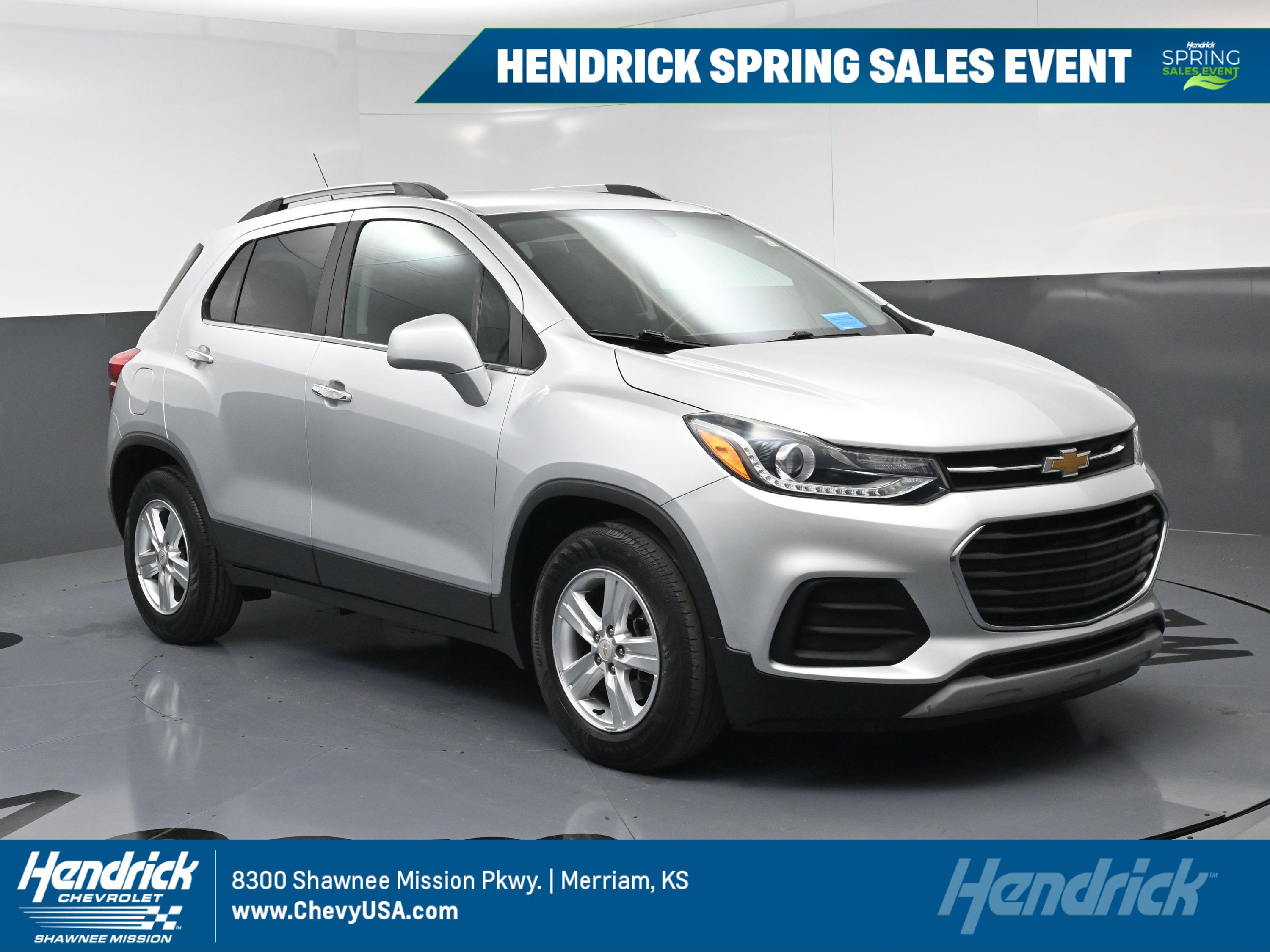 Used 2019 Chevrolet Trax LT w/ LT Convenience Package