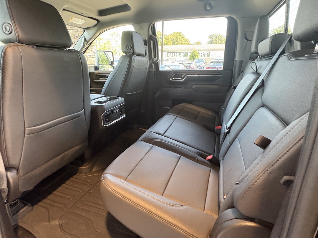 Used 2024 GMC Sierra 2500 SLT w/ SLT Premium Package AWD/4WD image 29