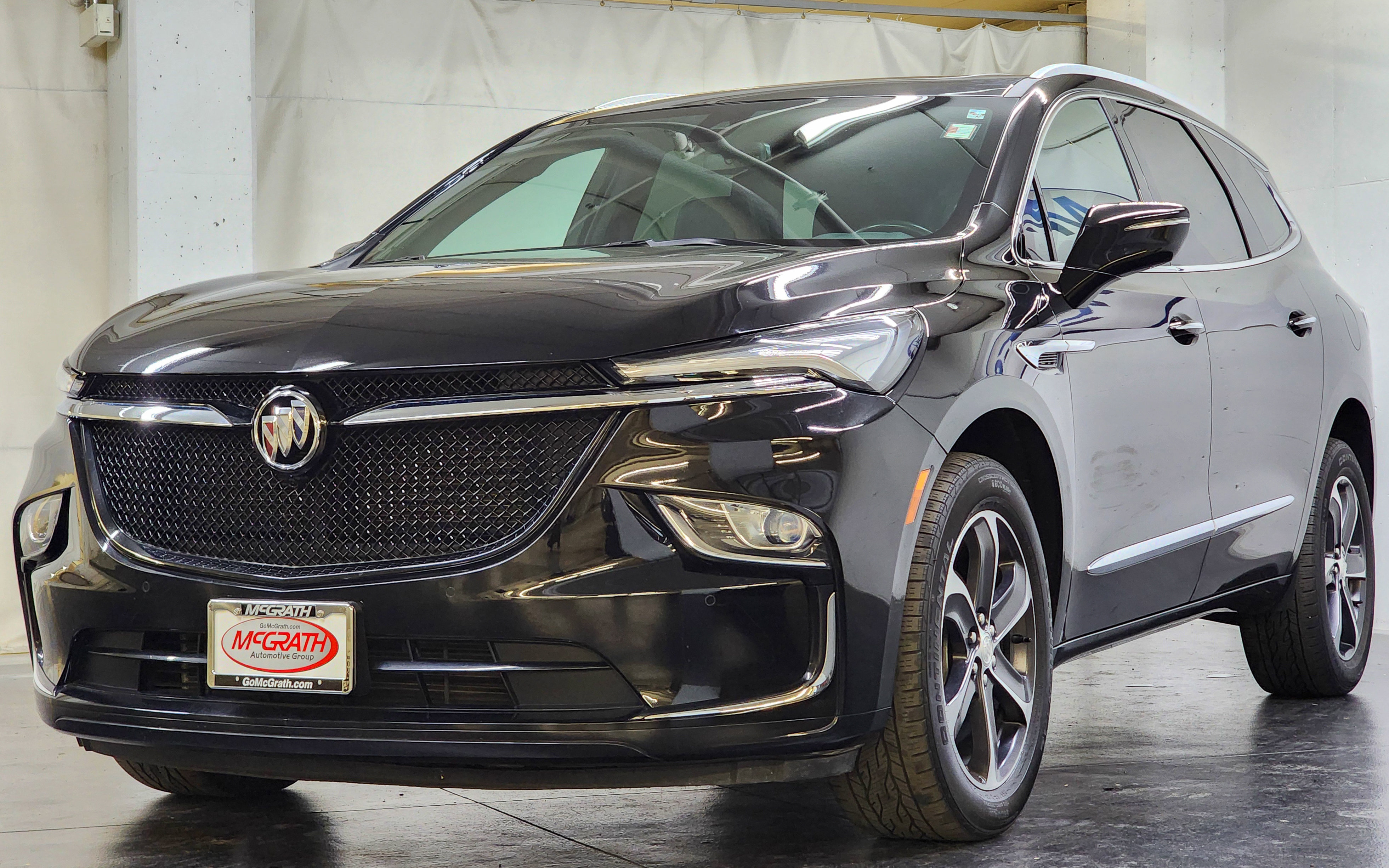 Used 2022 Buick Enclave Essence w/ Experience Buick Package image 11