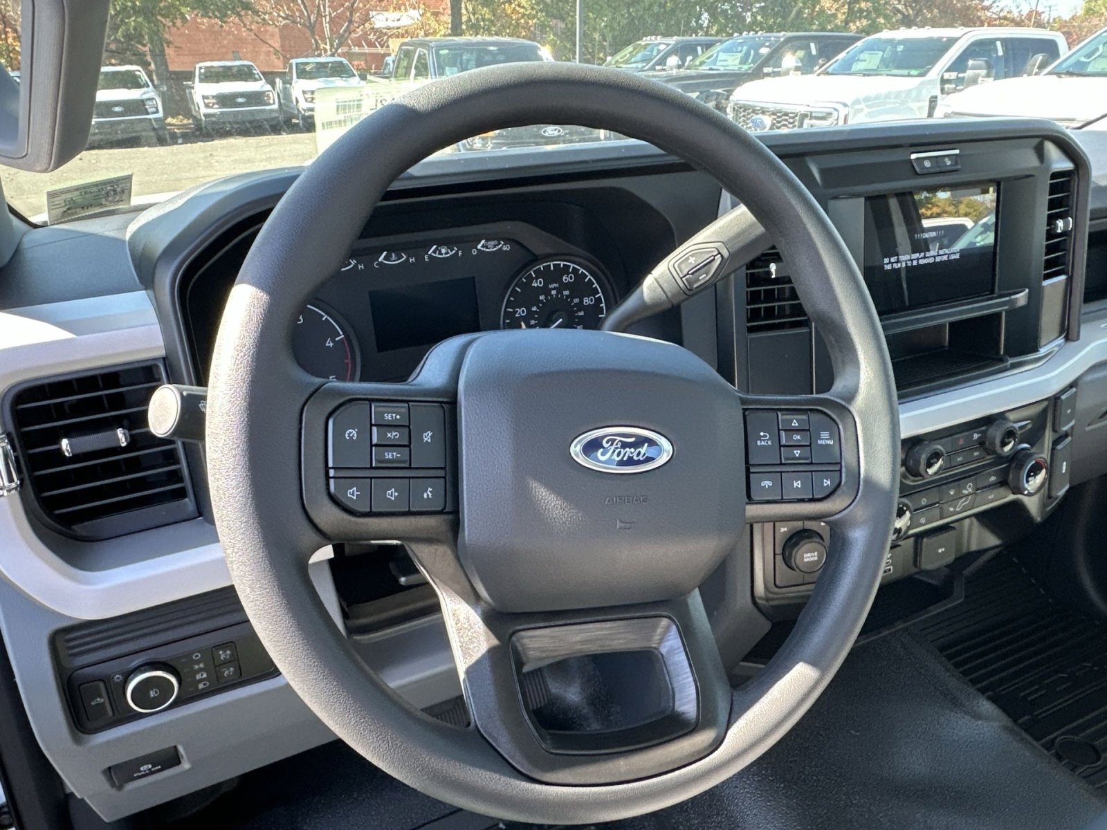 New 2026 Ford F450 XL w/ XL Driver Assist Package AWD/4WD image 19