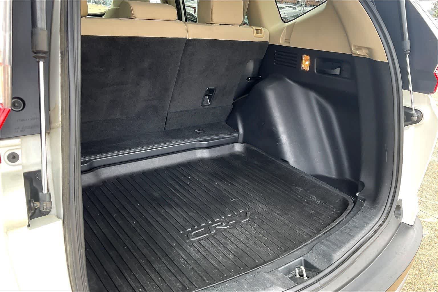 Used 2018 Honda CR-V EX image 17