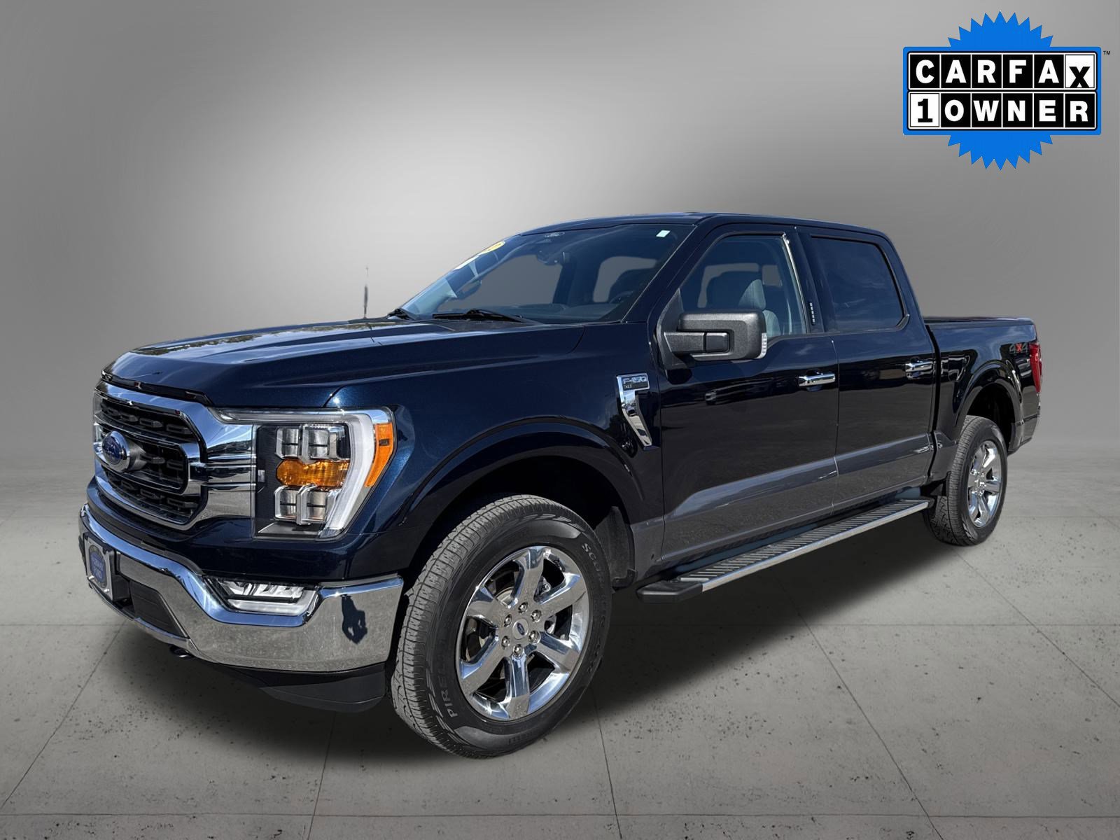 Certified 2022 Ford F150 XLT w/ Equipment Group 302A High image 1