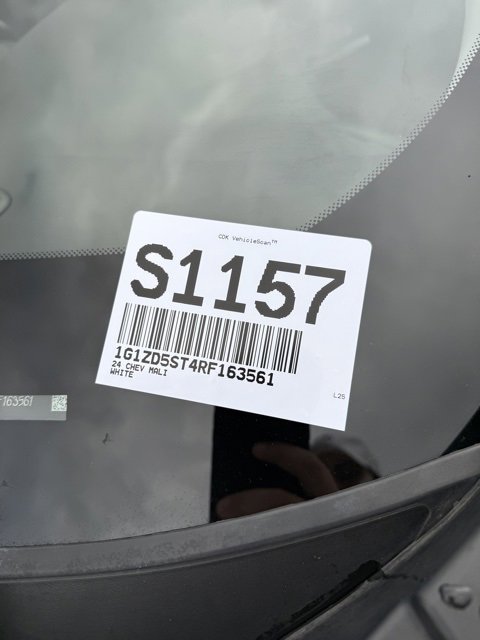 Used 2024 Chevrolet Malibu LT image 35