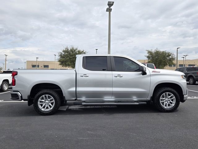 Used 2022 Chevrolet Silverado 1500 RST w/ Safety Package image 7