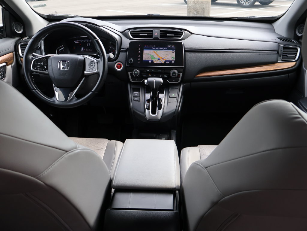 Certified 2018 Honda CR-V Touring image 13