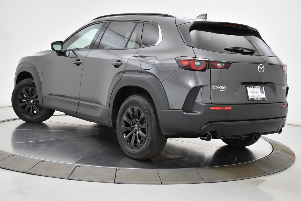 Used 2026 MAZDA CX-50 AWD 2.5 Hybrid w/ Premium Pkg image 6