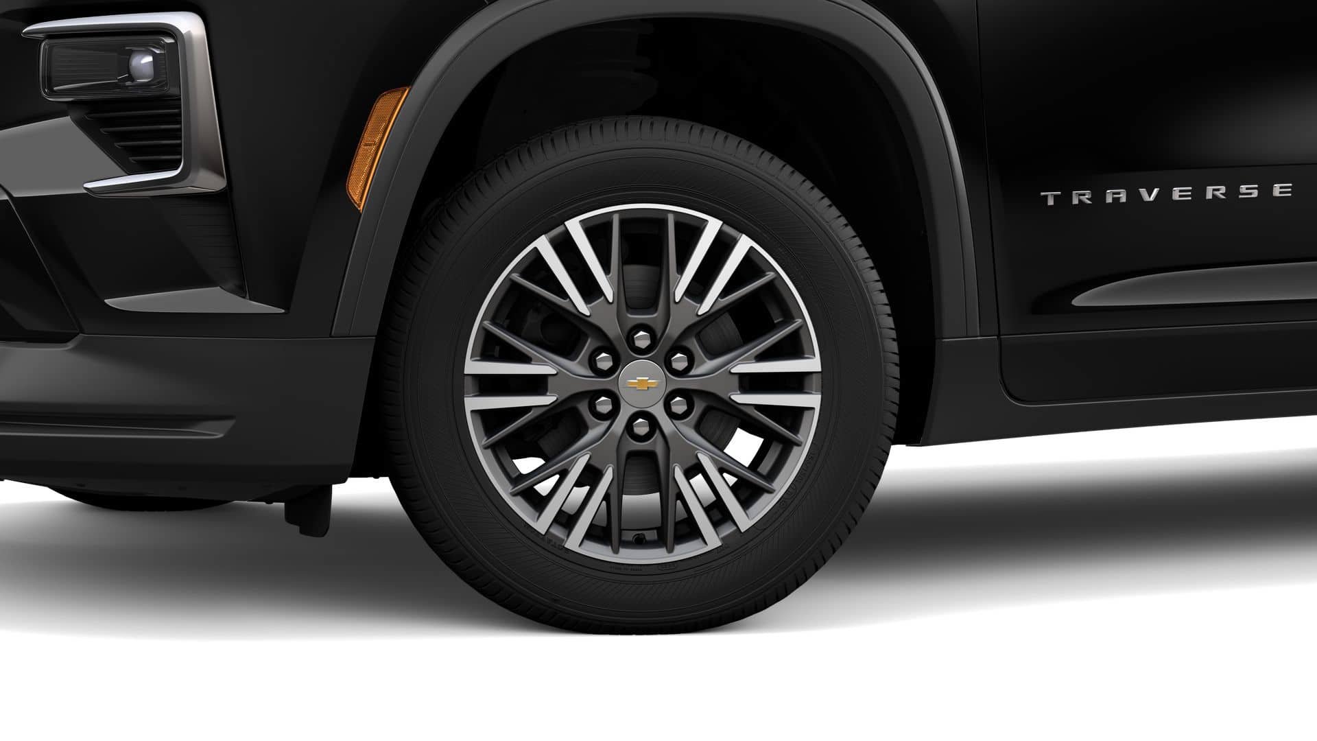 New 2027 Chevrolet Traverse LT w/ LPO, Floor Liner Package AWD/4WD image 46