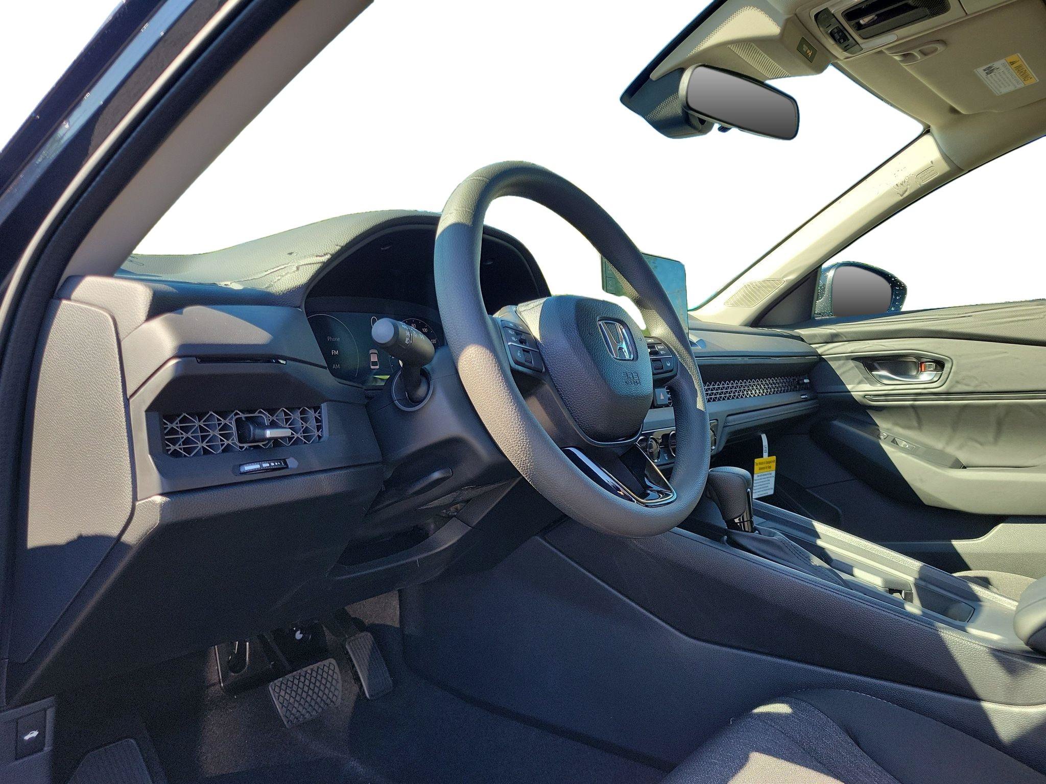 New 2026 Honda Accord SE image 6