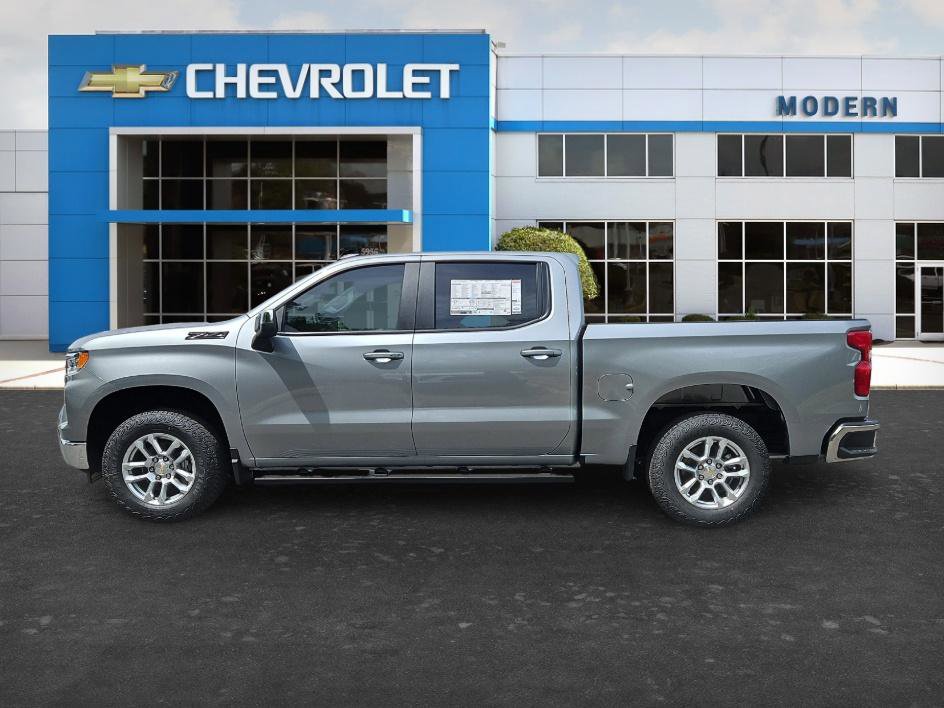 New 2026 Chevrolet Silverado 1500 LT w/ Z71 Off-Road Package AWD/4WD image 2