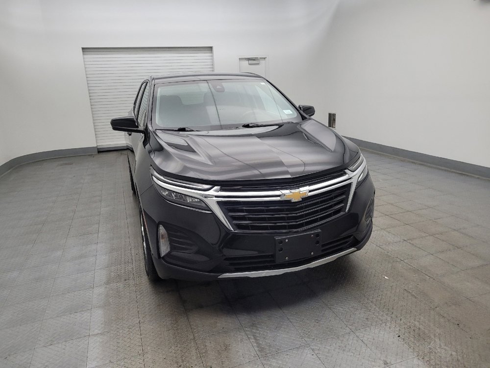 Used 2022 Chevrolet Equinox LT w/ Driver Convenience Package image 14