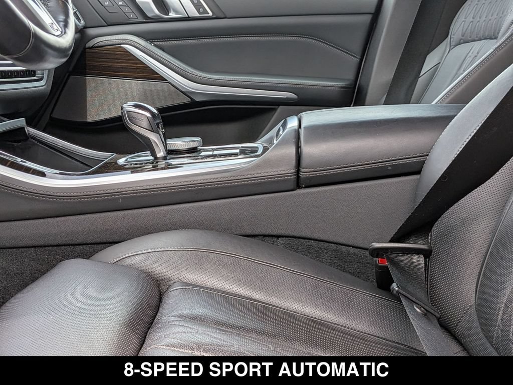 Used 2021 BMW X5 xDrive40i w/ M Sport Package AWD/4WD image 15