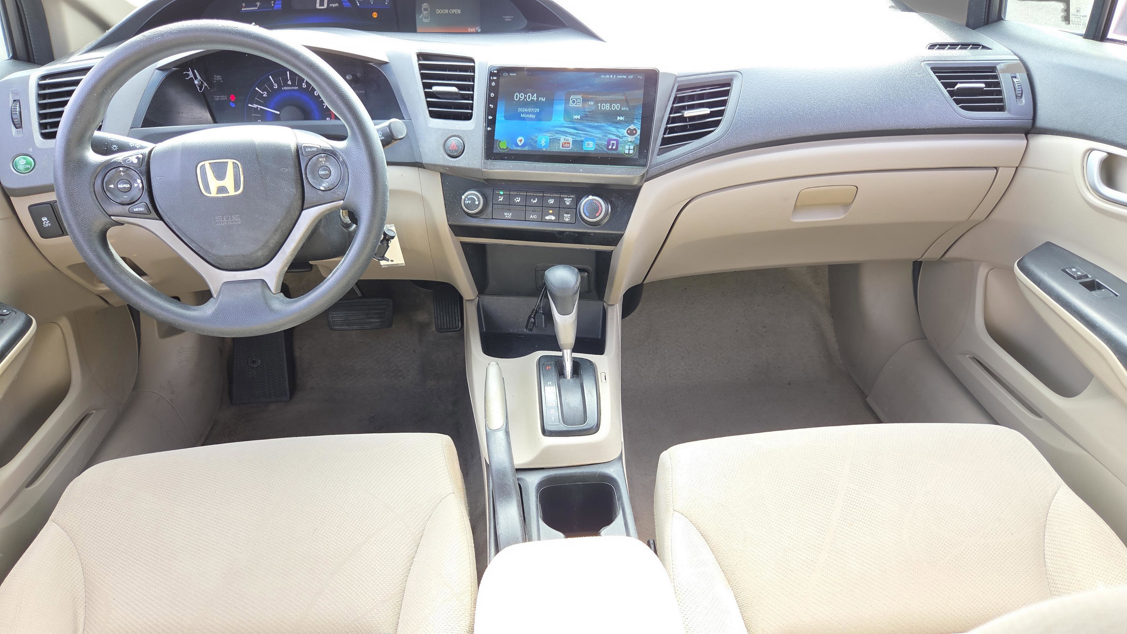 Used 2012 Honda Civic LX image 12