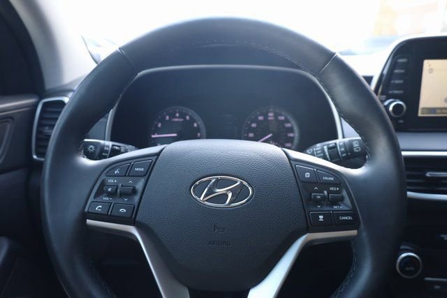 Used 2020 Hyundai Tucson Ultimate image 17