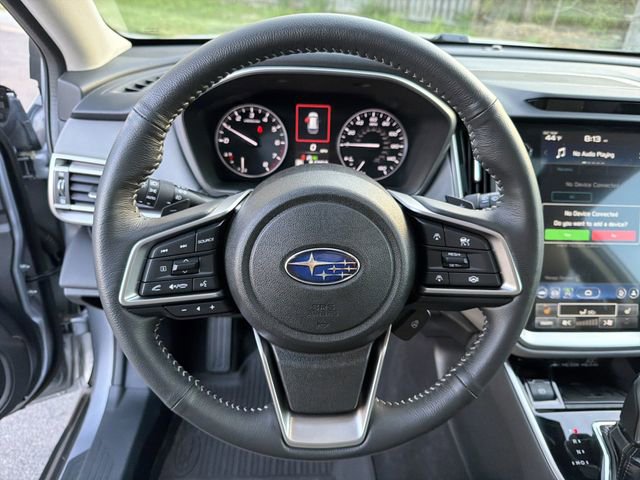 Used 2025 Subaru Outback Limited image 26