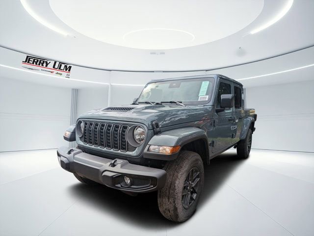 New 2025 Jeep Gladiator Sport image 6