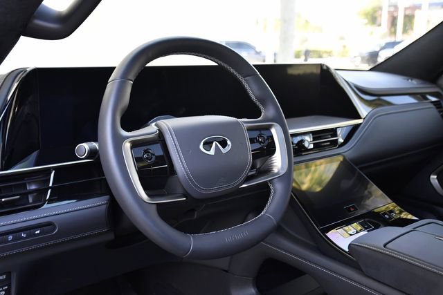 Used 2025 INFINITI QX80 Autograph image 26