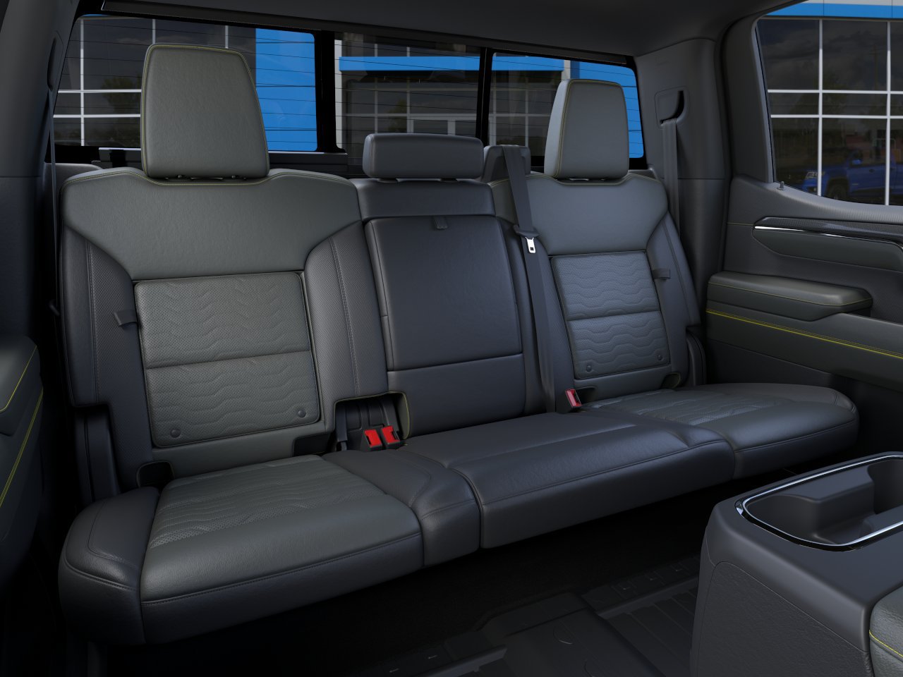 New 2026 Chevrolet Silverado 1500 ZR2 w/ LPO, Dark Essentials Package AWD/4WD image 17