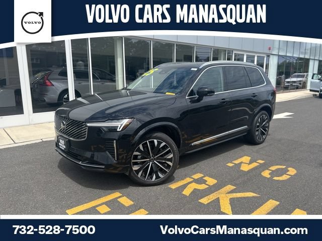 Certified 2025 Volvo XC90 B6 Plus