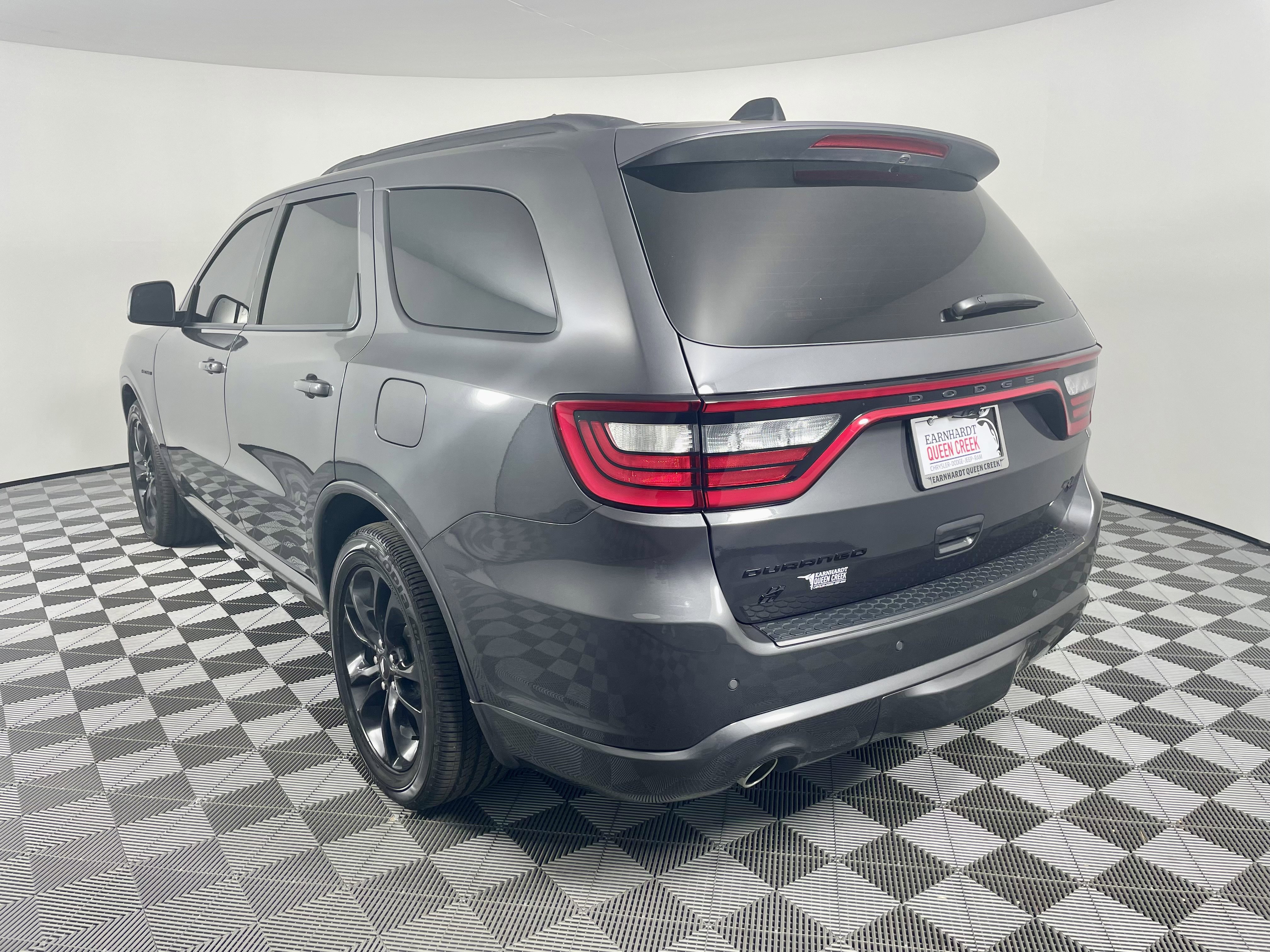 Certified 2025 Dodge Durango R/T image 3