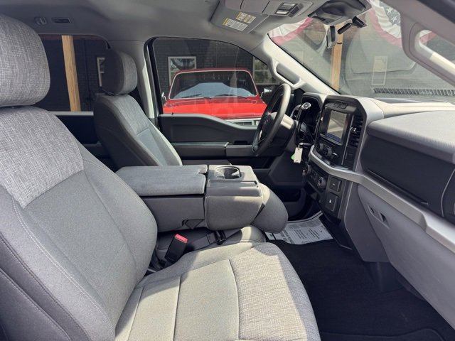 Used 2022 Ford F150 XLT image 13