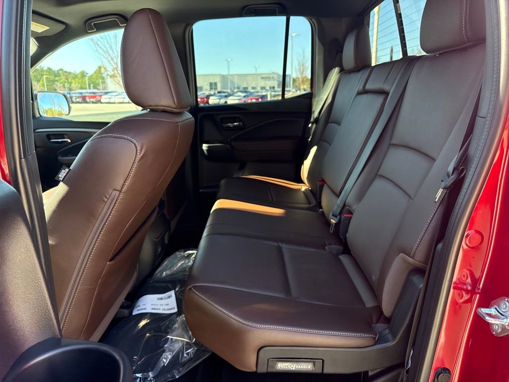 New 2026 Honda Ridgeline RTL image 24