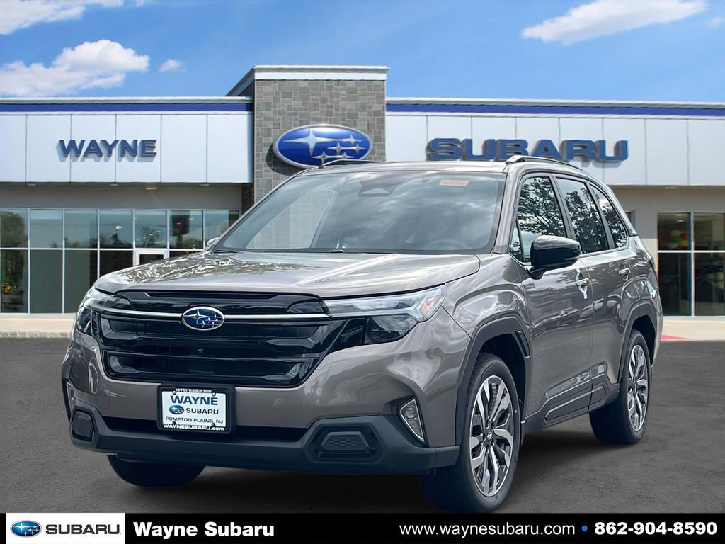 New 2025 Subaru Forester Touring w/ Touring Package image 2