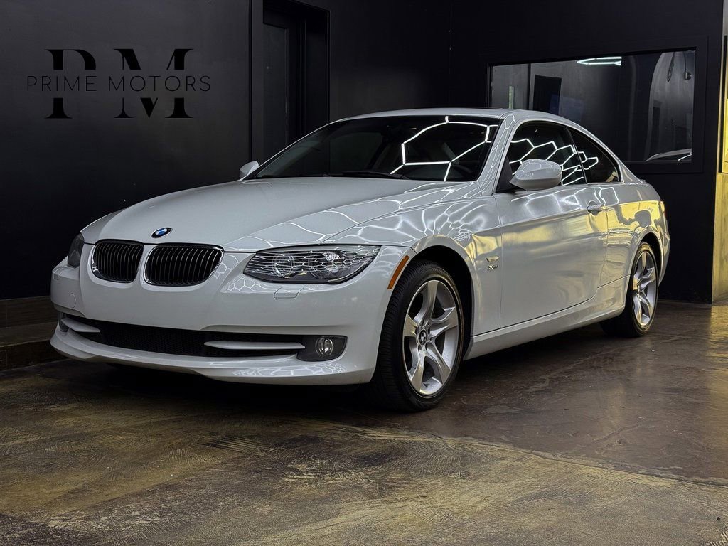 Used 2011 BMW 335i xDrive Coupe