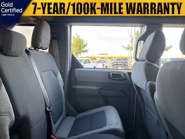 Used 2022 Ford Bronco 4-Door AWD/4WD image 17