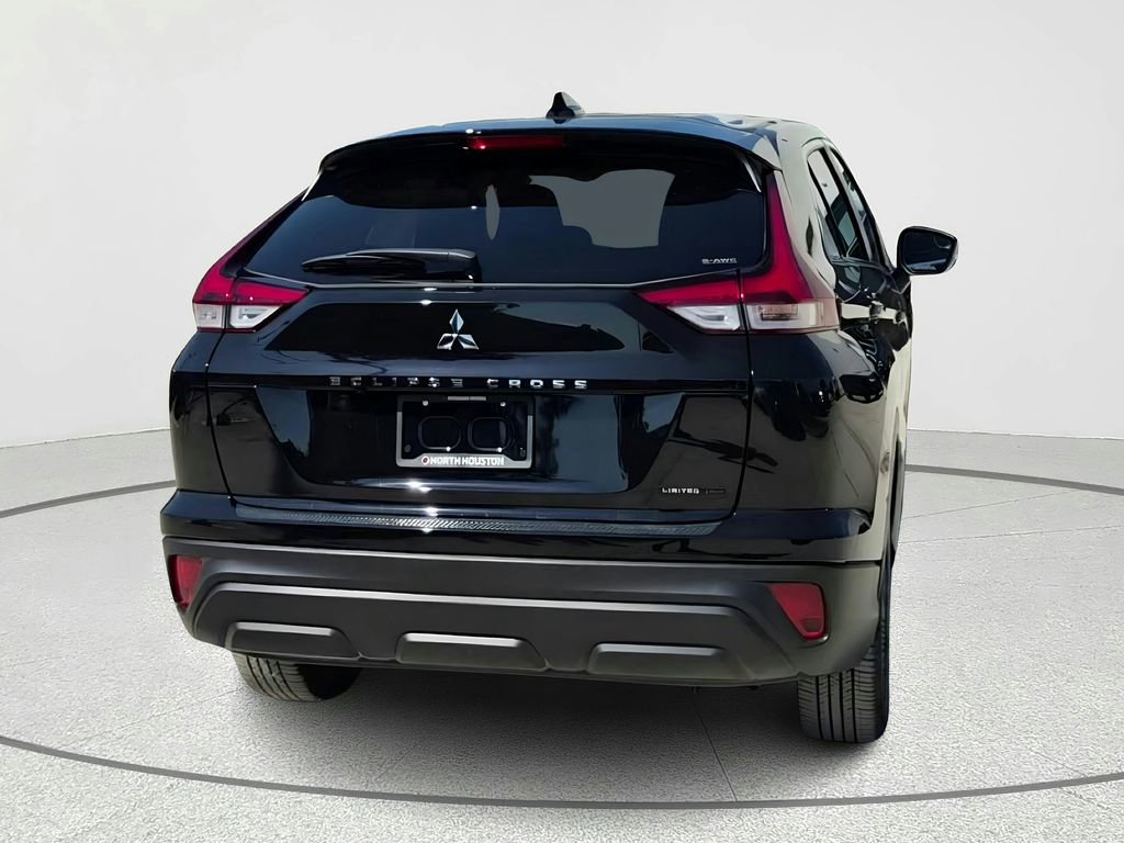 New 2026 Mitsubishi Eclipse Cross LE AWD/4WD image 6