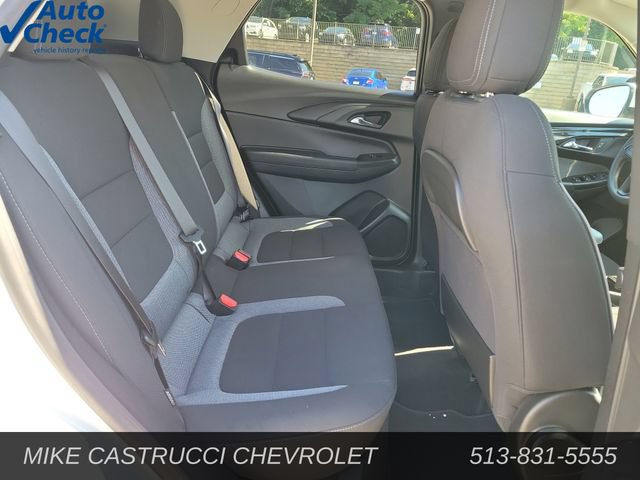 Used 2024 Chevrolet TrailBlazer LT w/ Driver Confidence Package AWD/4WD image 26
