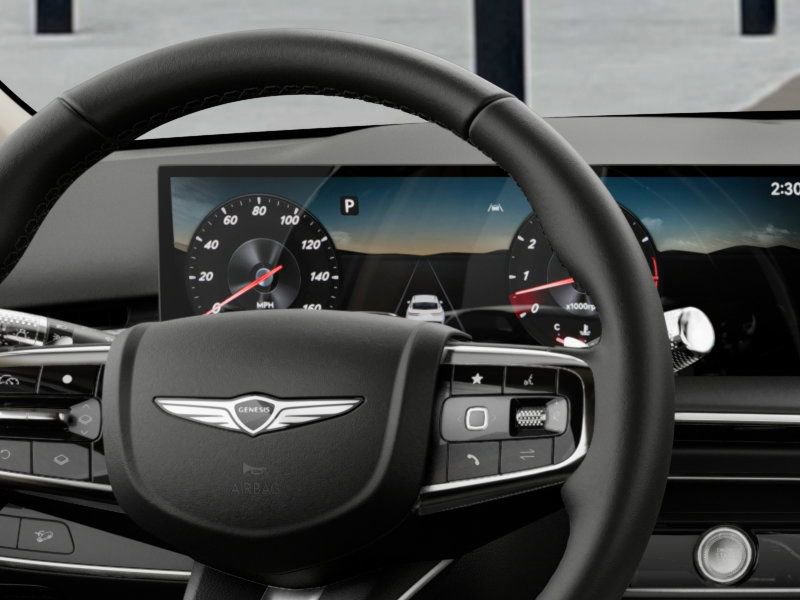 Used 2026 Genesis GV70 2.5T Select image 13
