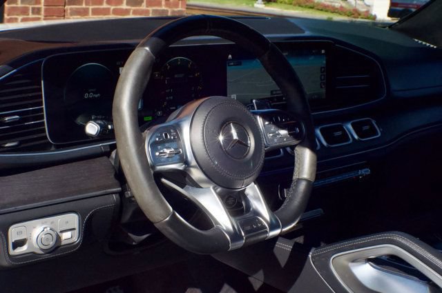 Used 2021 Mercedes-Benz GLS 63 AMG 4MATIC image 22
