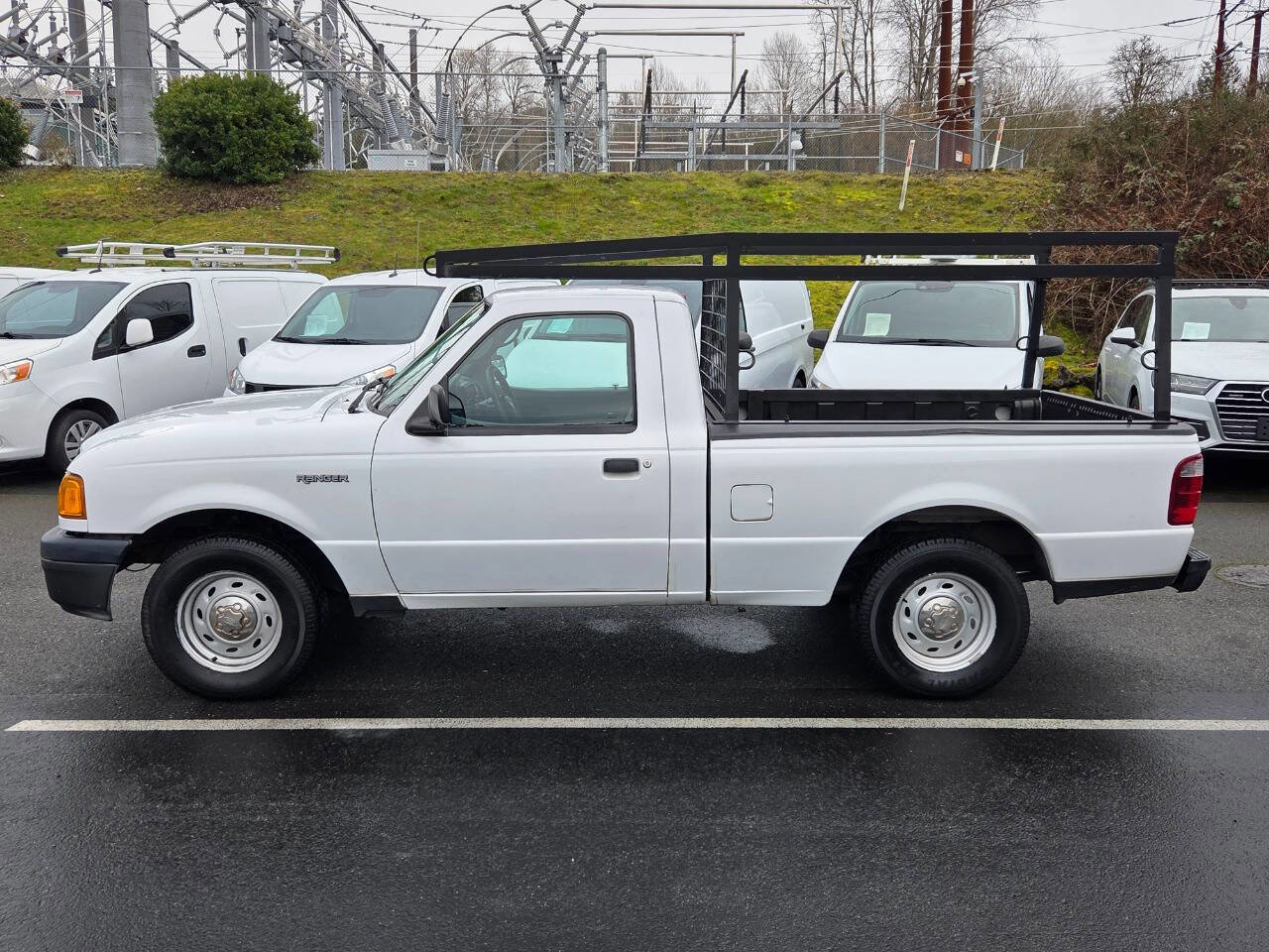 Used 2004 Ford Ranger XL RWD image 4