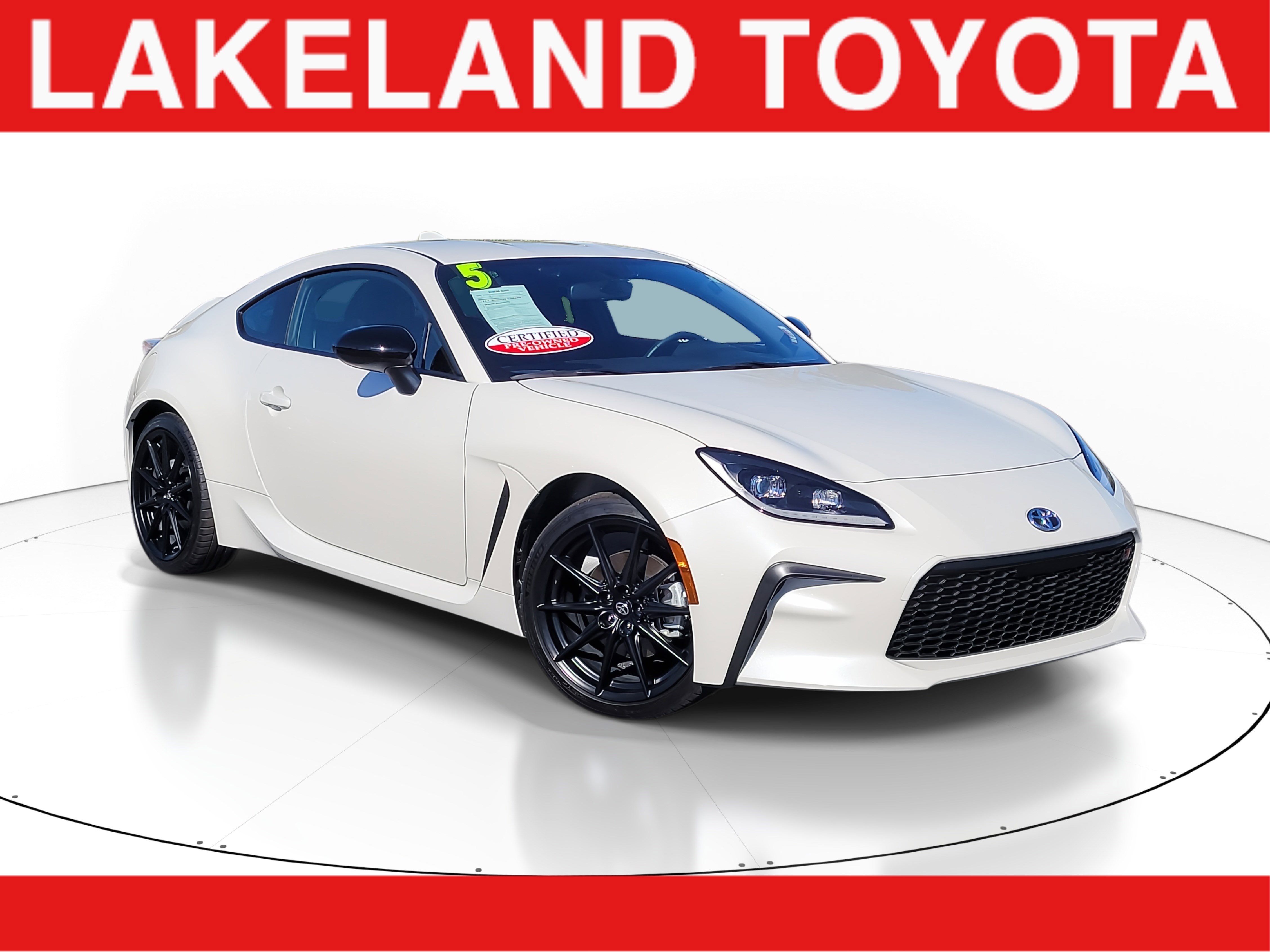 Used 2025 Toyota GR86 Premium