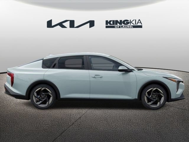 New 2026 Kia K4 EX FWD image 8