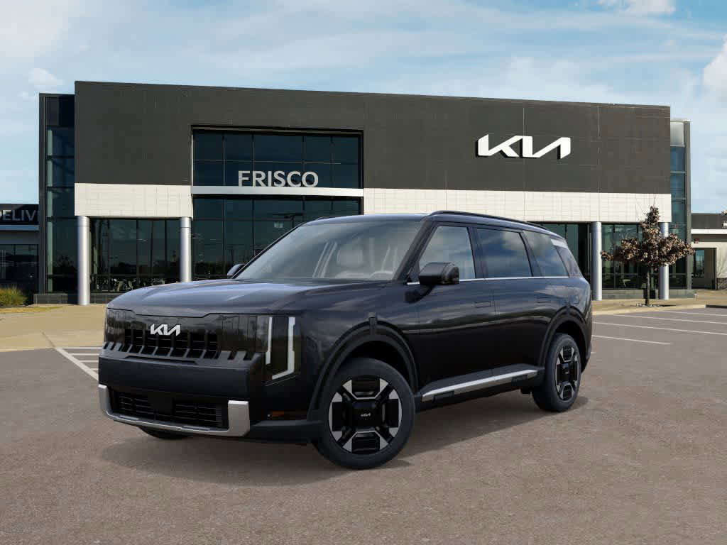 New 2027 Kia Telluride EX image 1