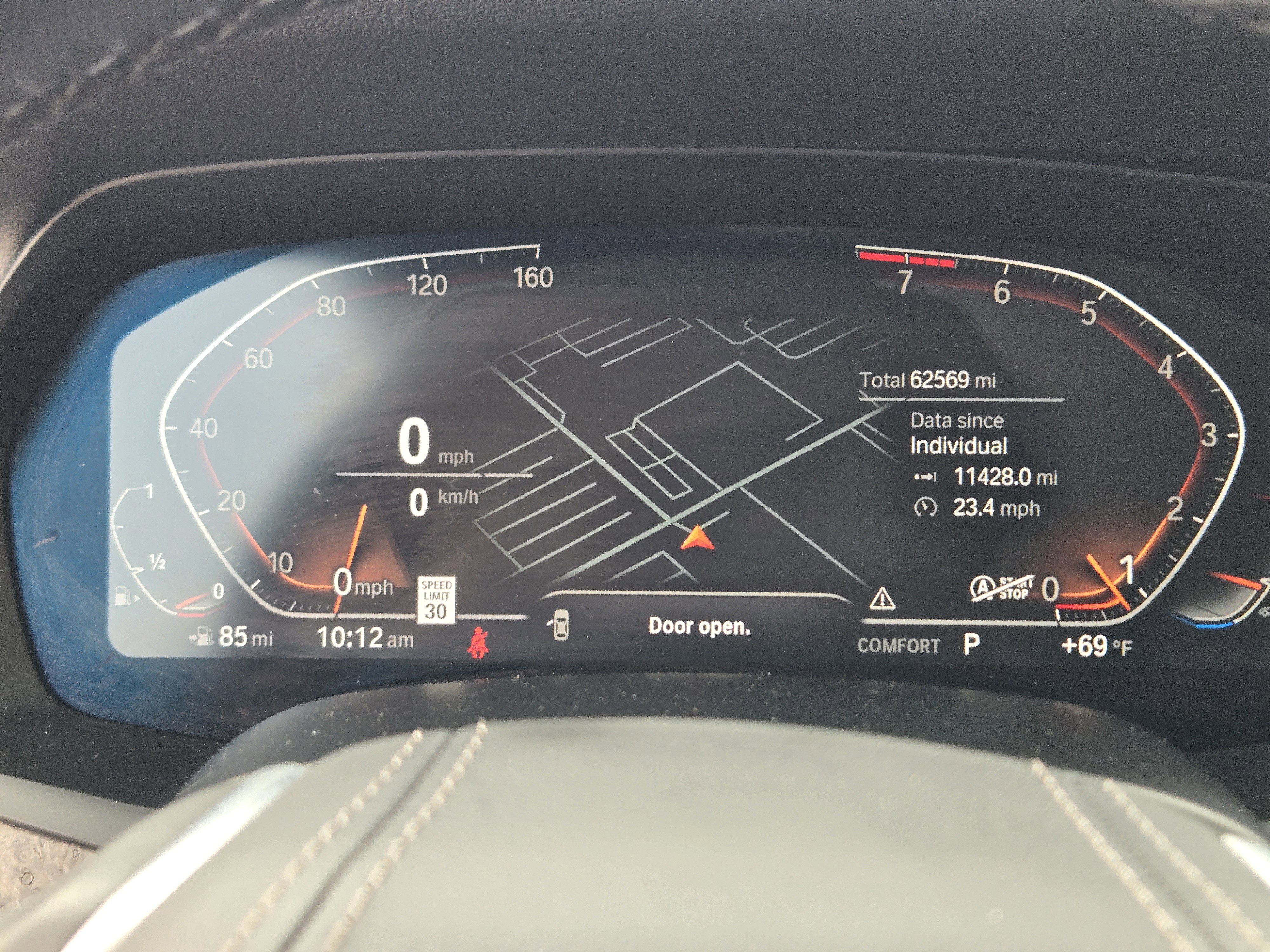 Used 2020 BMW X7 xDrive40i AWD/4WD image 24