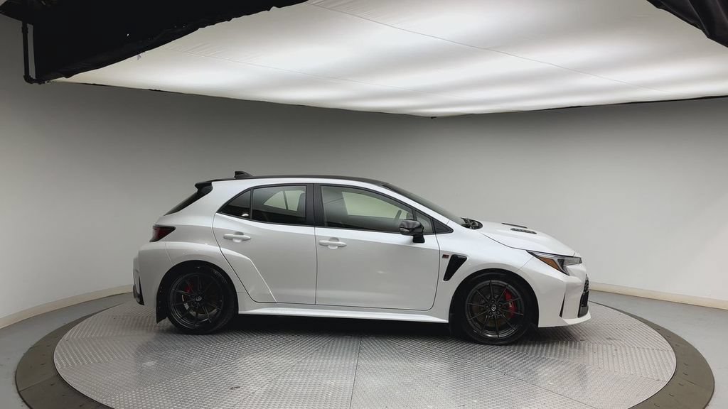 Used 2023 Toyota Corolla GR Morizo AWD/4WD image 9