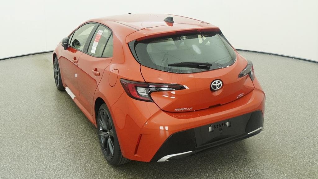 New 2026 Toyota Corolla XSE FWD image 52