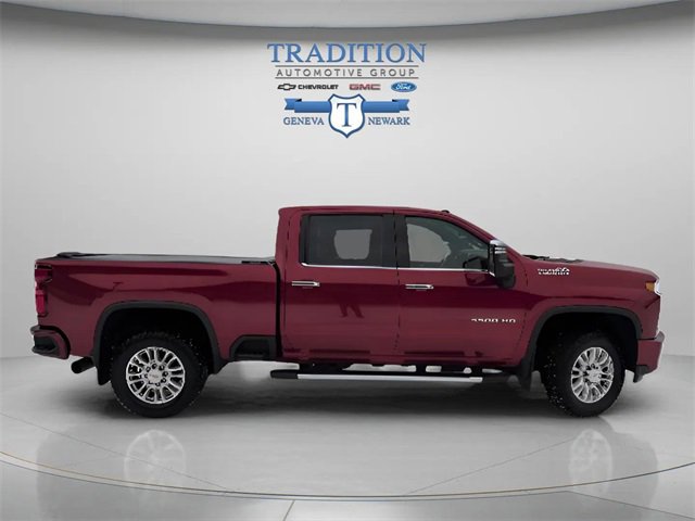 Certified 2023 Chevrolet Silverado 3500 High Country w/ Z71 Off-Road Package image 8